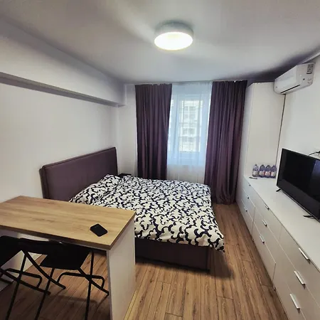 Faleza Nord Appartement *